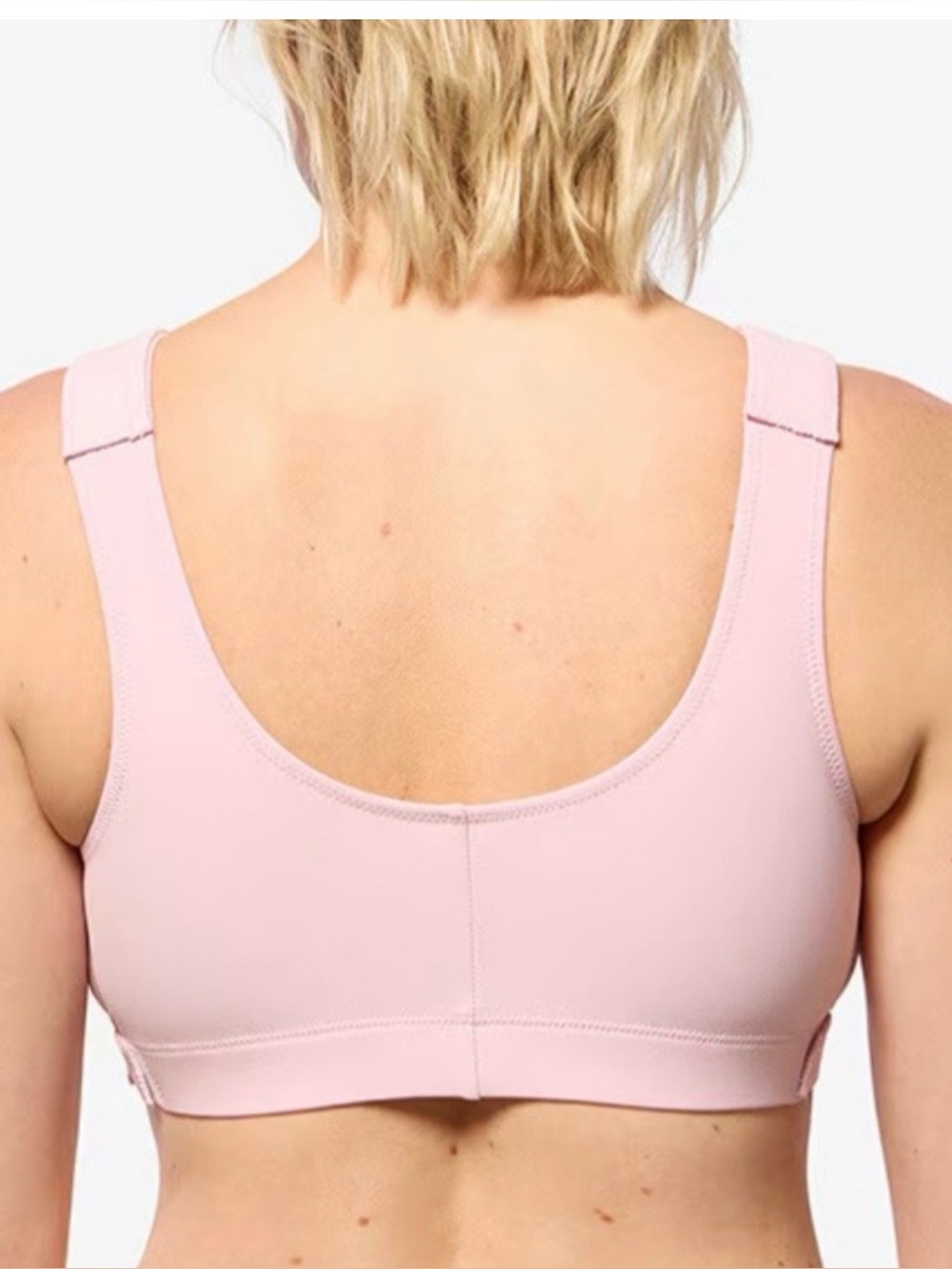 The Elizabeth Pink Surgical Bra MastHead Brand New Size XL - Picture 4 of 7